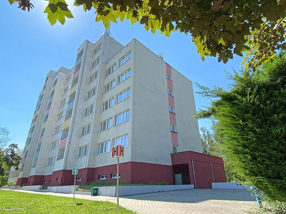 Ostello Dom Studencki Raj Breslavia Esterno foto